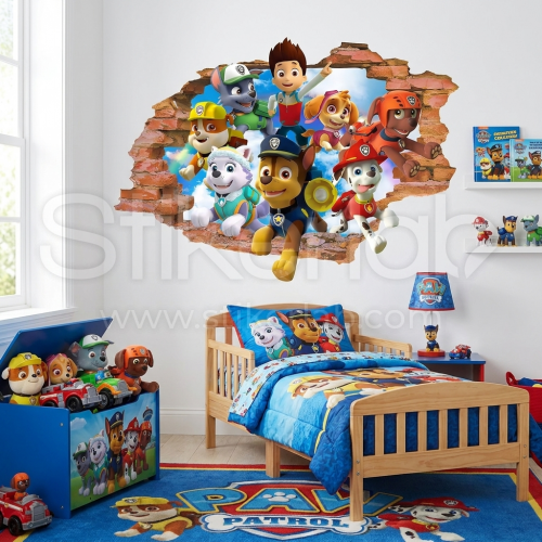 3D Patrolne šape 2 3D Patrolne šape 2